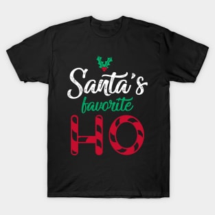 santas favorite ho T-Shirt